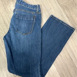 Mossimo Curvy Bootcut Jeans